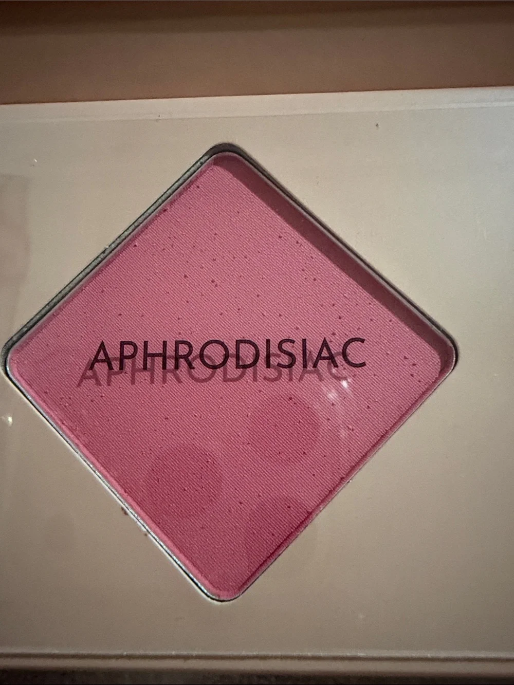 Crystal Charged Cheek Palette - Ruby
